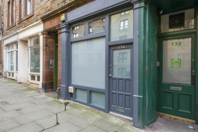 Luxury 1Bed Retreat Edinburgh Apartment Exterior photo