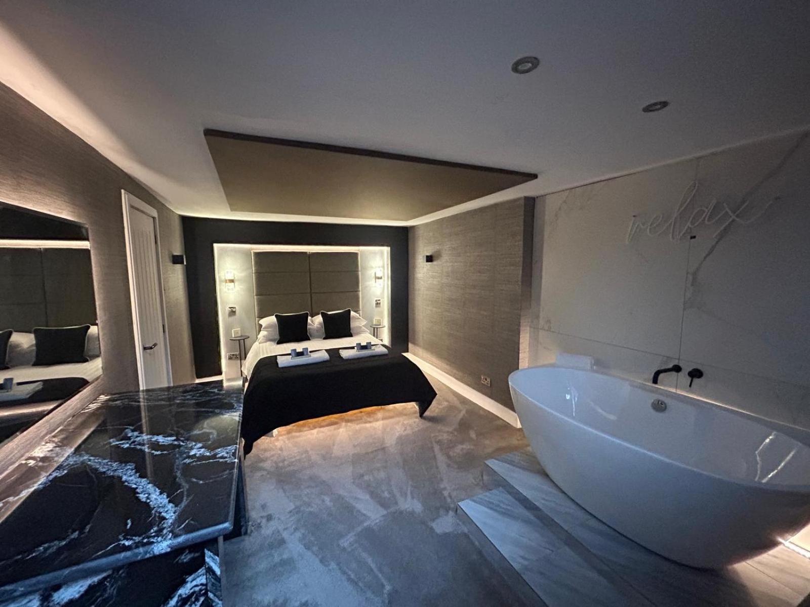 Luxury 1Bed Retreat Edinburgh Apartment Exterior photo