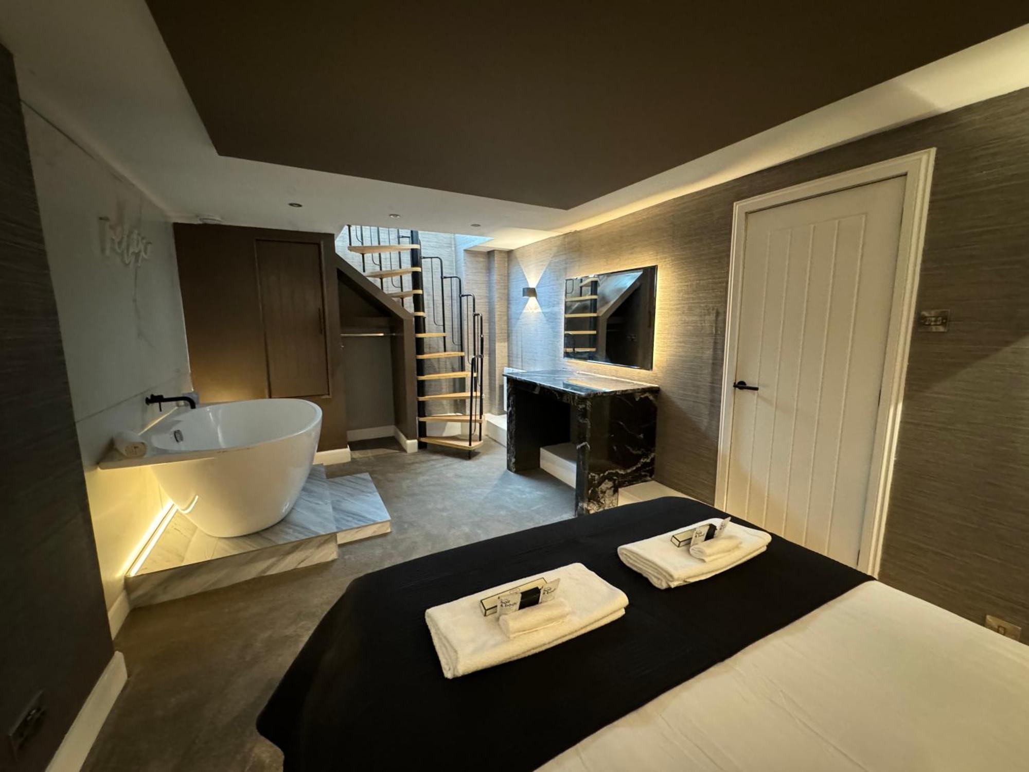 Luxury 1Bed Retreat Edinburgh Apartment Exterior photo