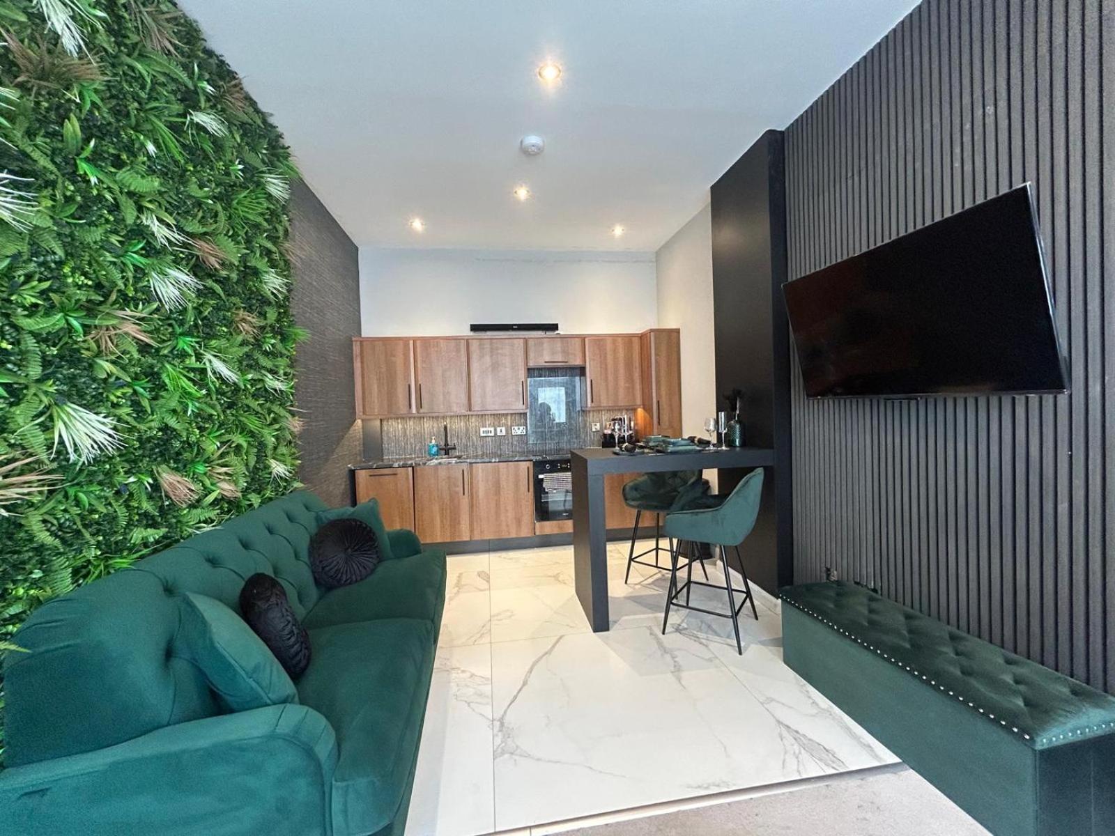 Luxury 1Bed Retreat Edinburgh Apartment Exterior photo